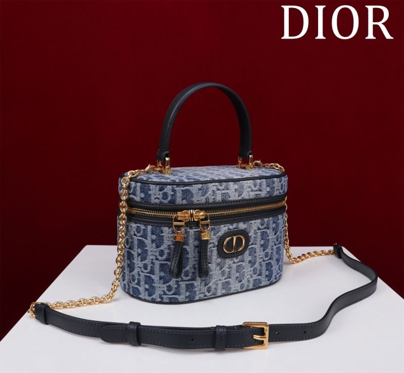 Christian Dior Cosmetic Bags